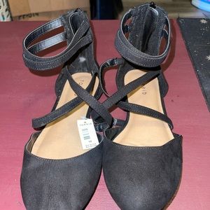 Torrid shoes /flats